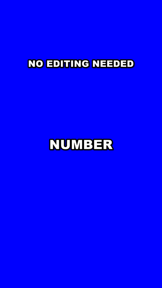 Generated video with yellow karaoke caption
